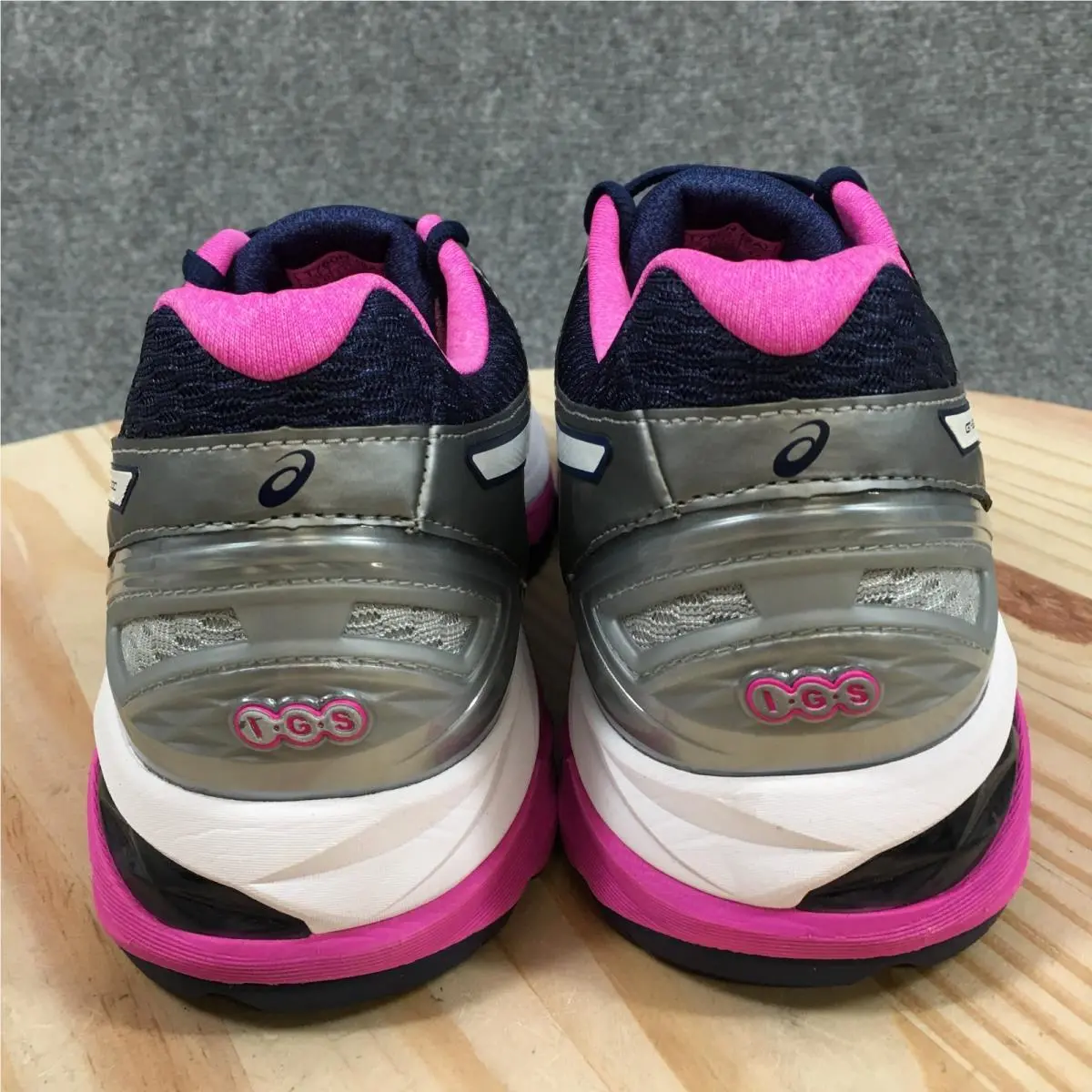 Asics shoes - ASICS GT-2000 - T760N - Gray 7