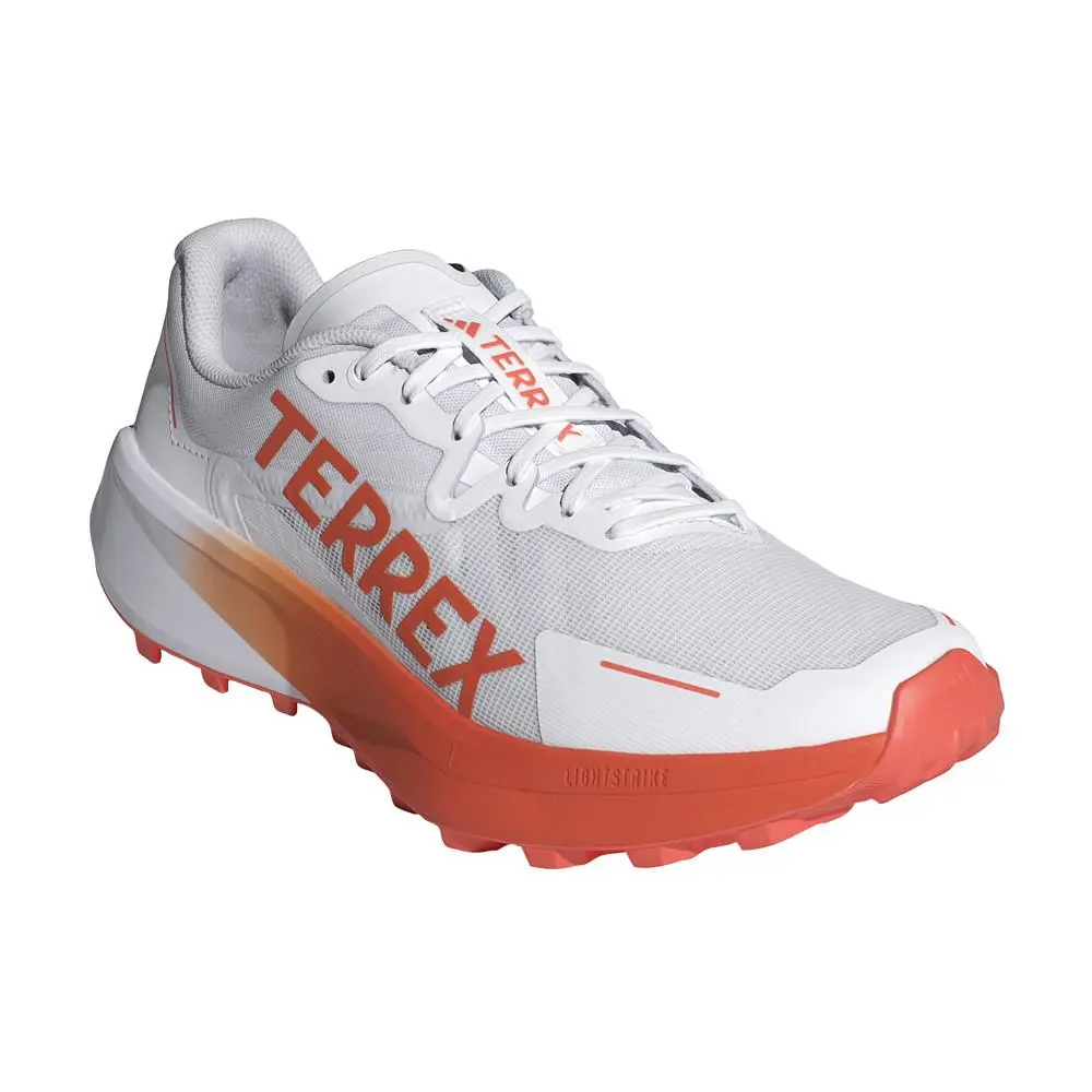 Adidas shoes - adidas Terrex Agravic 3 Trail Running - JI0951-A - Orange, White (UPC: 197611332252) 0