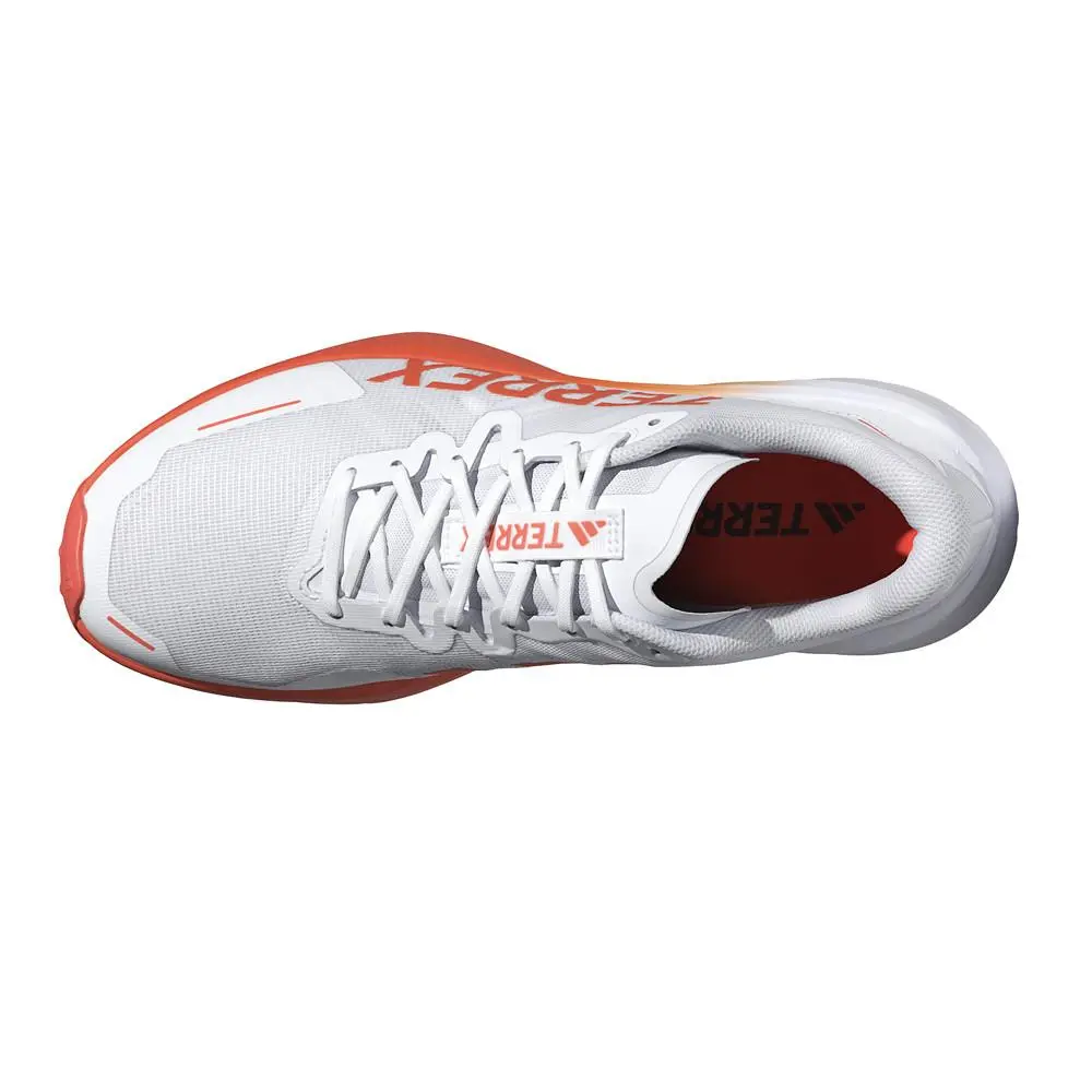 Adidas shoes - adidas Terrex Agravic 3 Trail Running - JI0951-A - Orange, White (UPC: 197611332252) 2