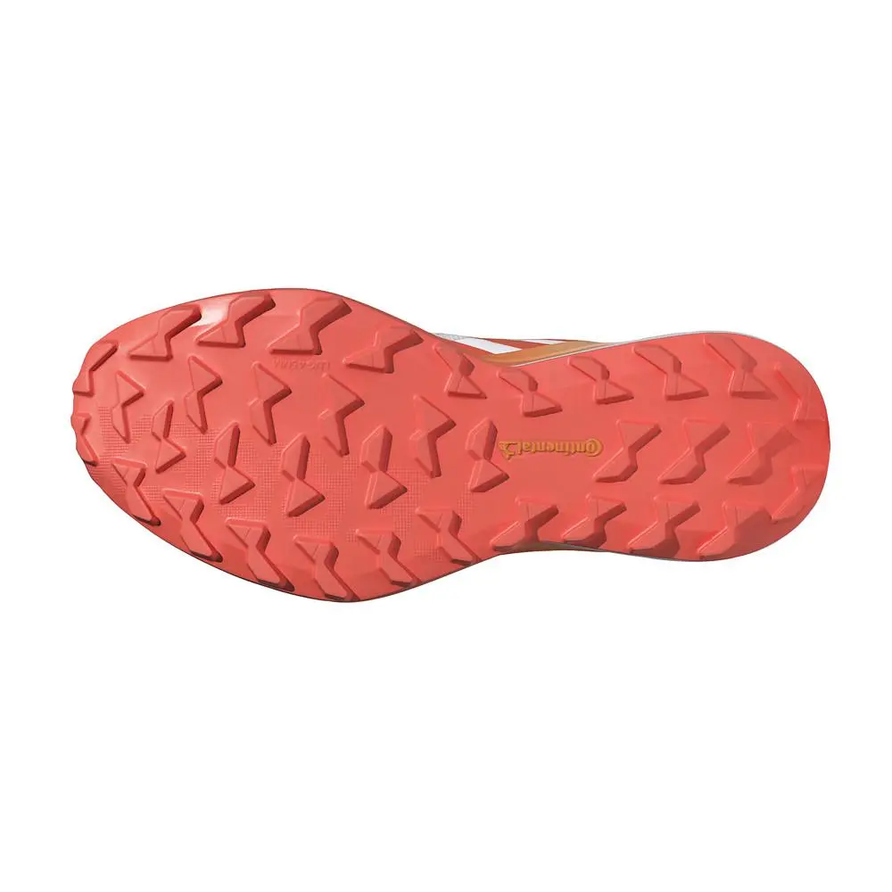 Adidas shoes - adidas Terrex Agravic 3 Trail Running - JI0951-A - Orange, White (UPC: 197611332252) 3