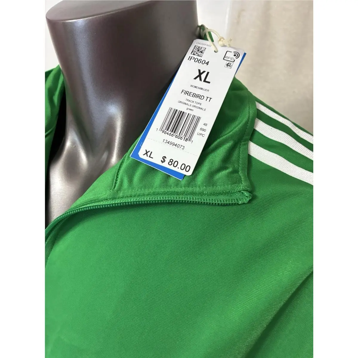 Adidas clothing - IP0604 - IP0604 - Green (UPC: 0196466606181) 0
