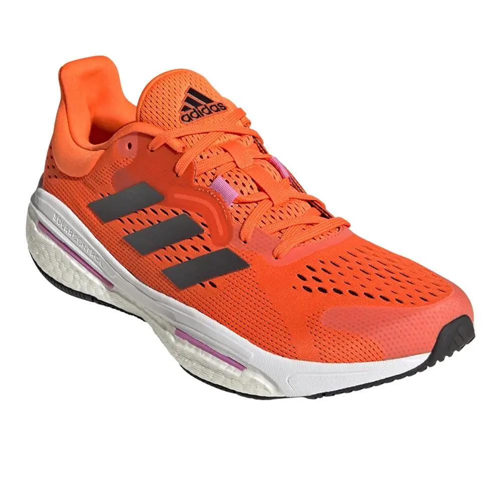 Adidas shoes - adidas Solar Control Running - Solar Control Running - GX9227 - Orange (UPC: 195740239718) 0