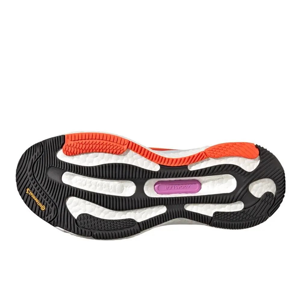 Adidas shoes - adidas Solar Control Running - Solar Control Running - GX9227 - Orange (UPC: 195740239718) 3