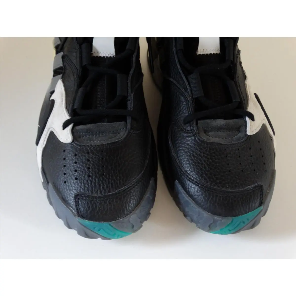 Adidas shoes - adidas Streetball - Streetball - black white aqua 0