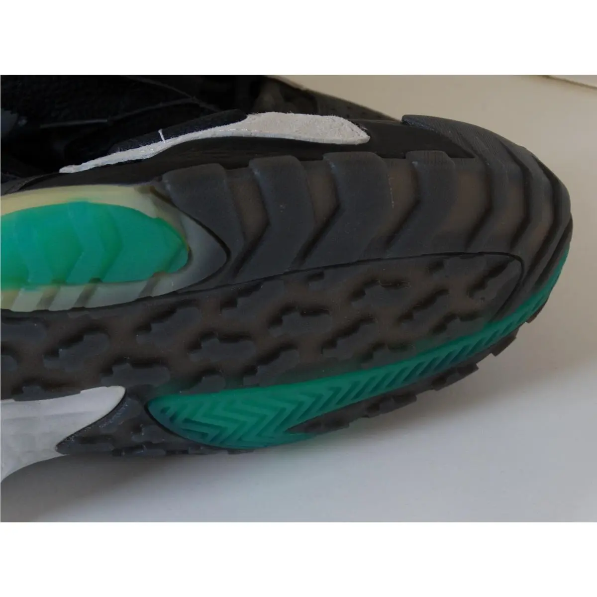 Adidas shoes - adidas Streetball - Streetball - black white aqua 4