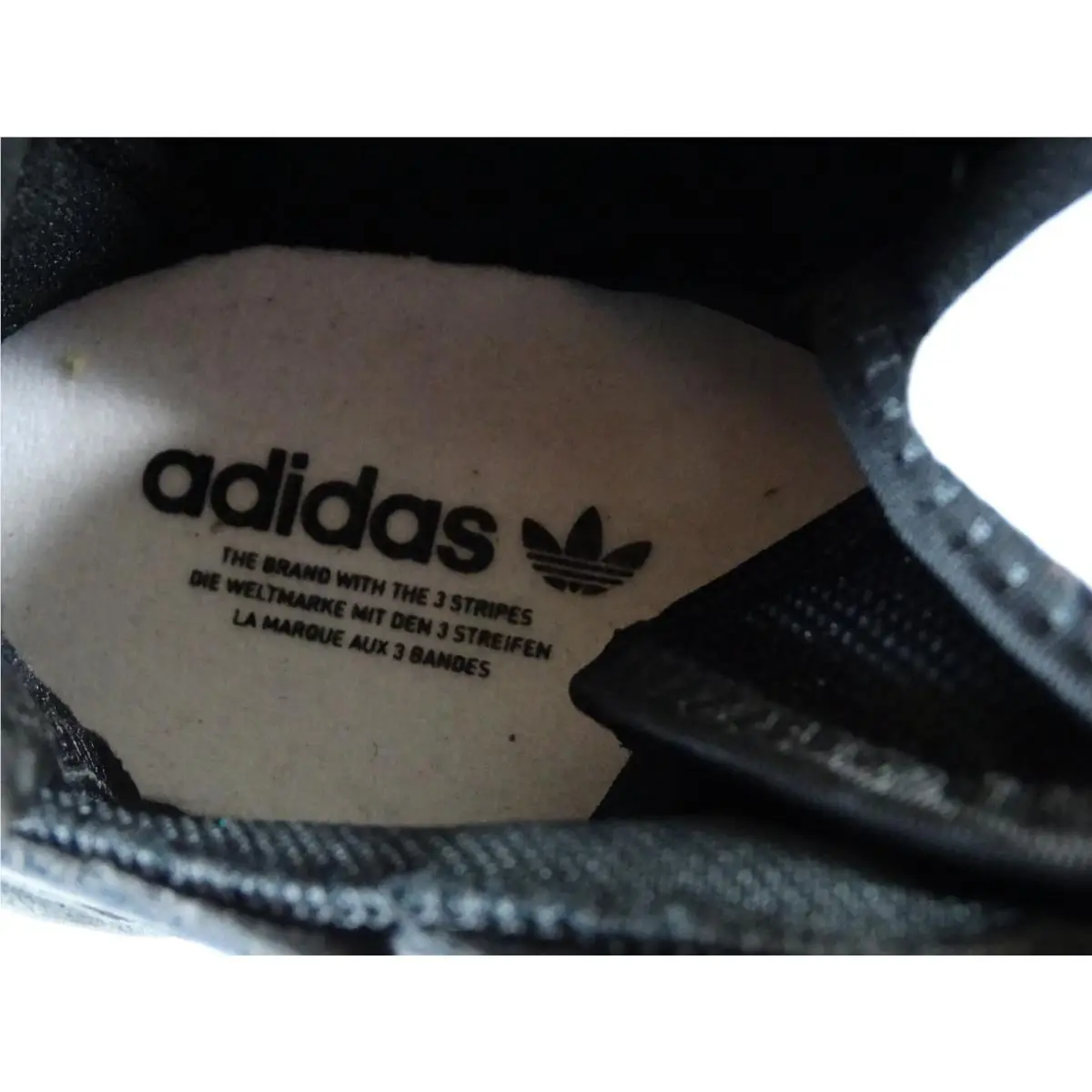 Adidas shoes - adidas Streetball - Streetball - black white aqua 7