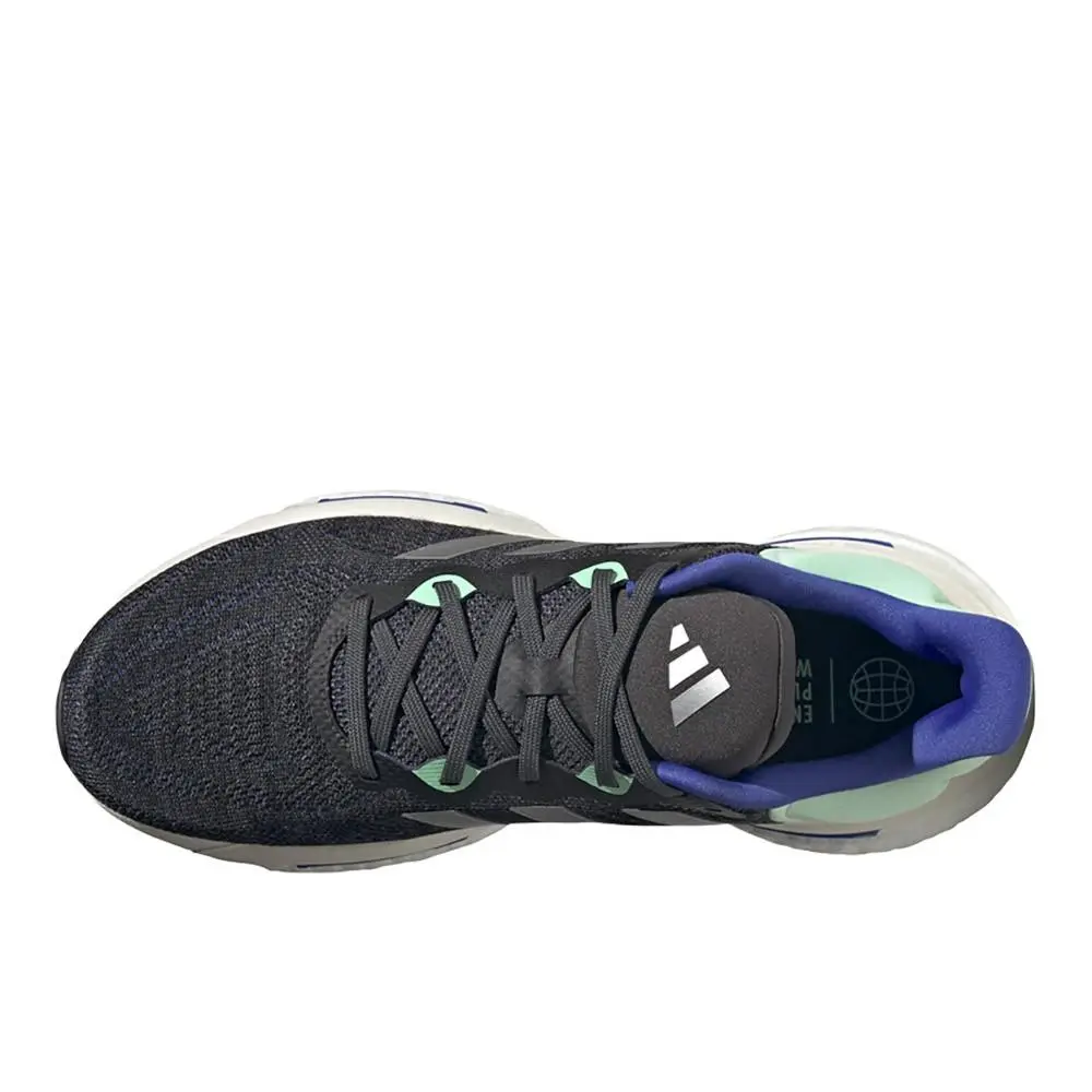 Adidas shoes - adidas Solar Glide 6 Running - HP7609 - Black (UPC: 195747691540) 2