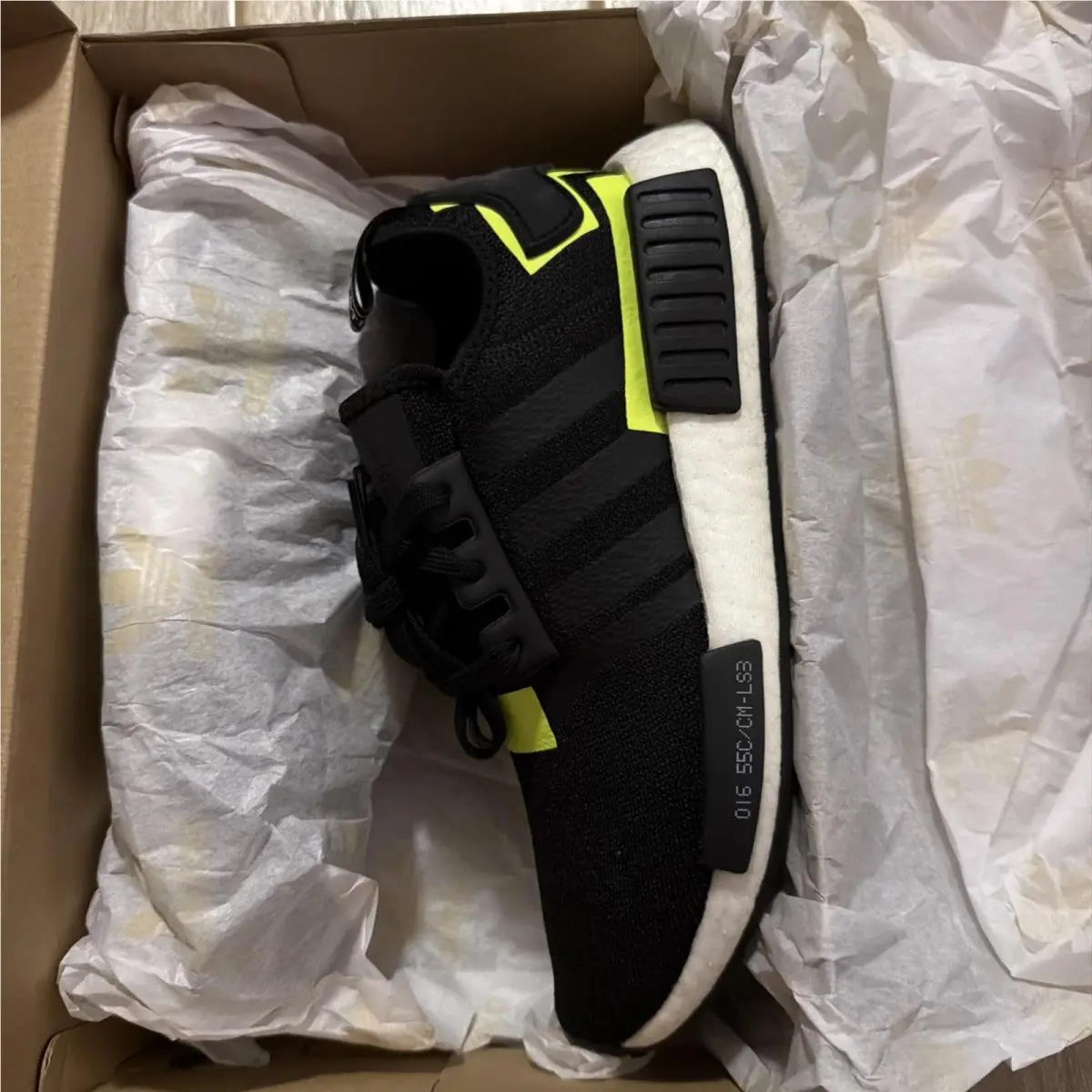 Adidas shoes - adidas NMD R1 - NMD - BD7751 - Black 0