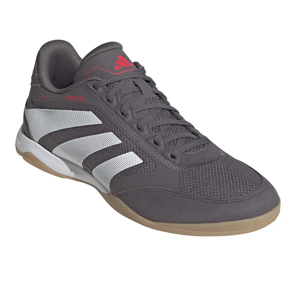 Adidas shoes - adidas Predator League Indoor Soccer - ID3782 - Grey (UPC: 197615589508) 0