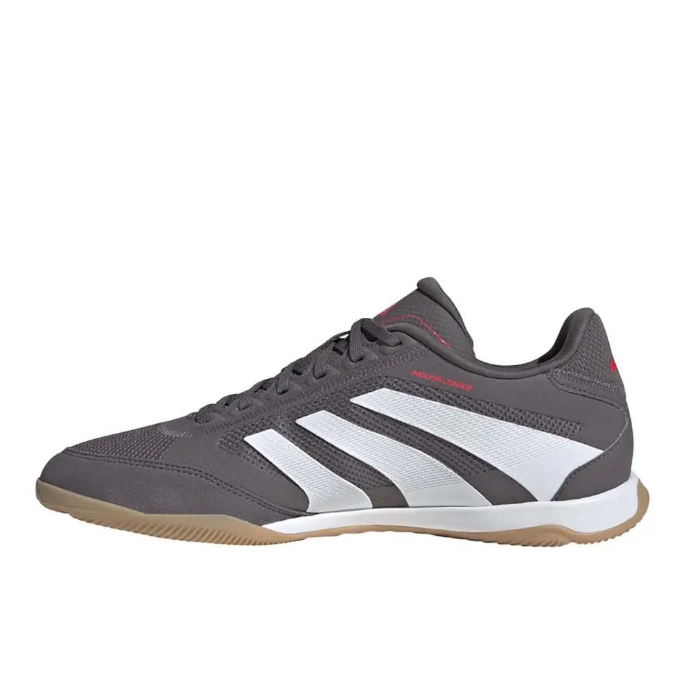 Adidas shoes - adidas Predator League Indoor Soccer - ID3782 - Grey (UPC: 197615589508) 1