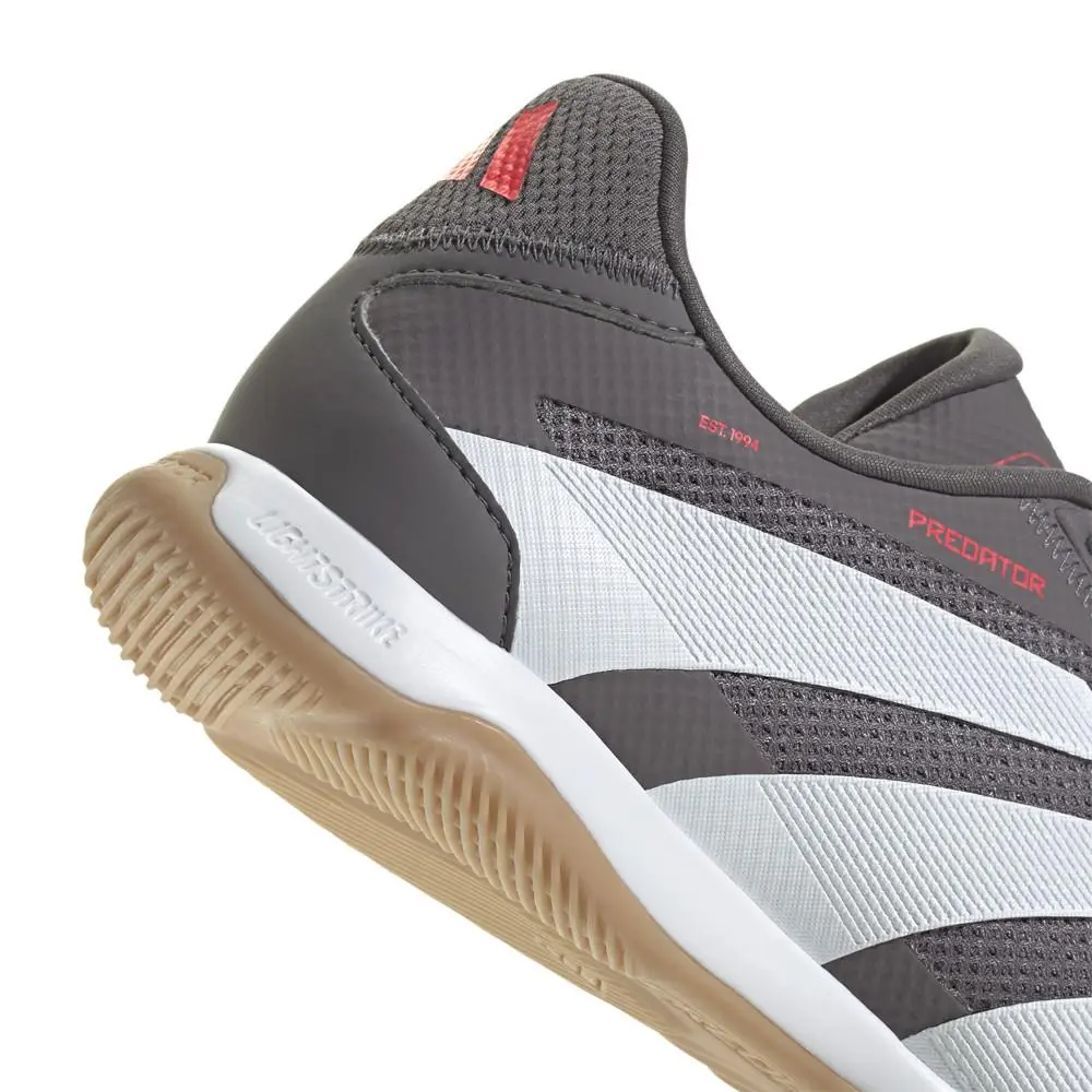 Adidas shoes - adidas Predator League Indoor Soccer - ID3782 - Grey (UPC: 197615589508) 5