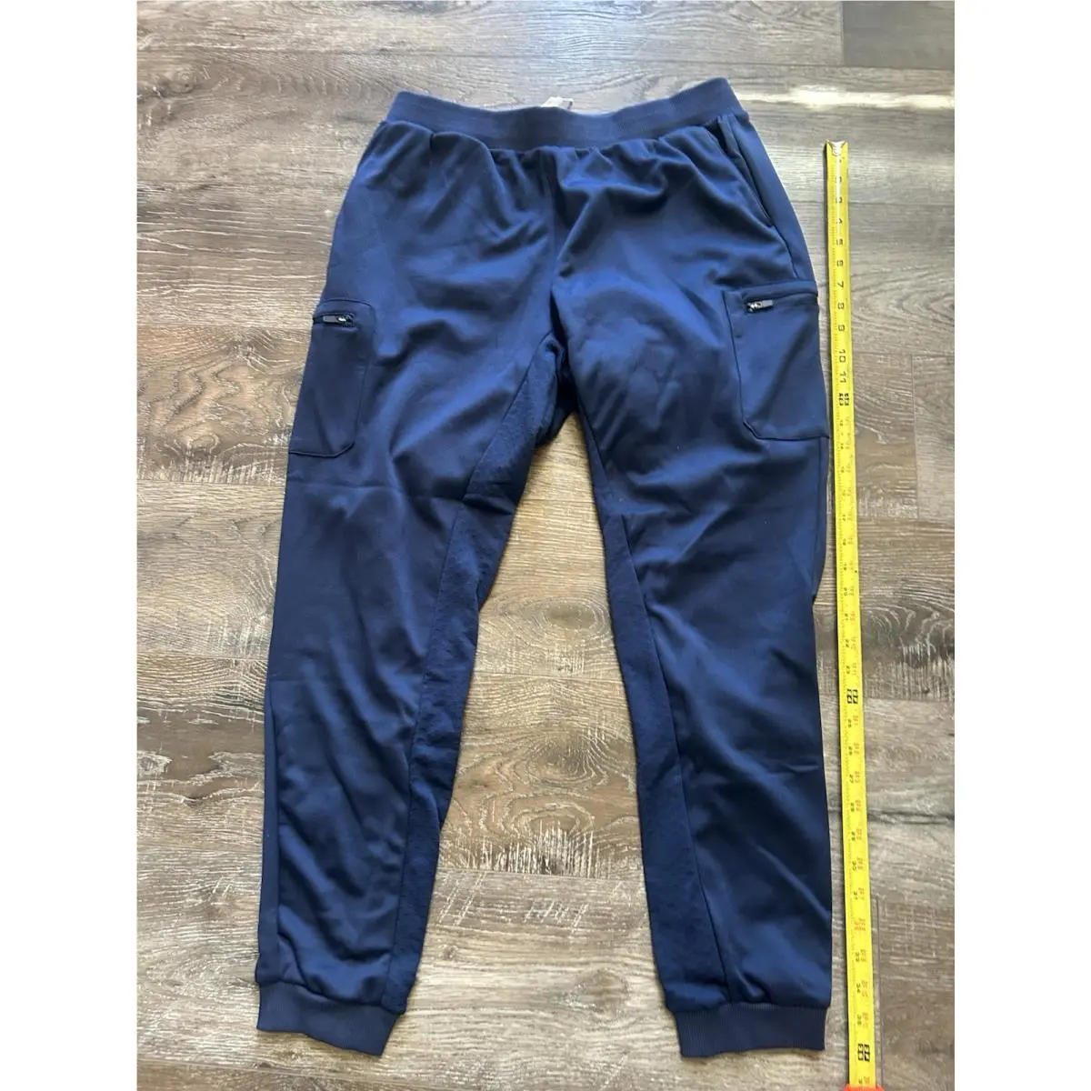 Adidas Cold.rdy Golf Jogger Pants - Navy - Men’s Large
