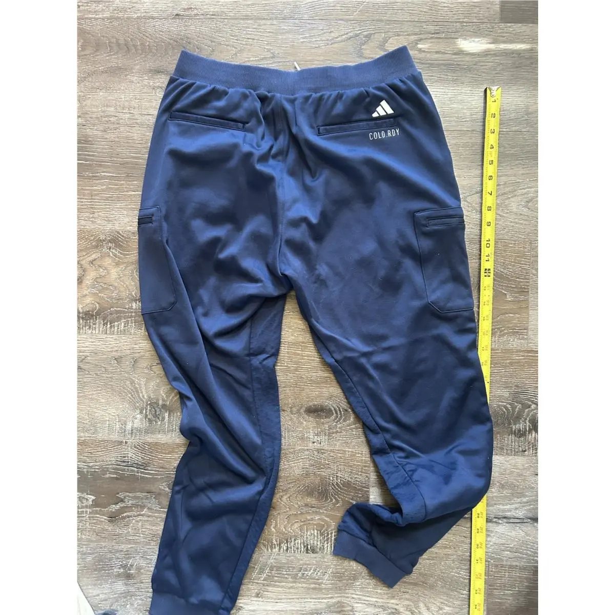 Adidas clothing - Adidas Cold.RDY - Blue 4