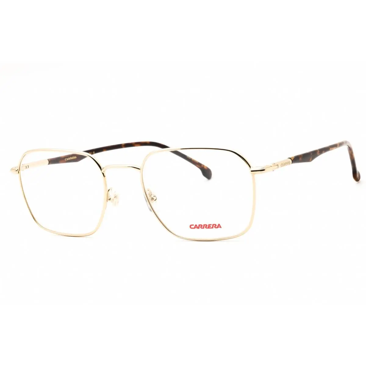 Carrera 282 0J5G 00 Gold 53mm Eyeglasses