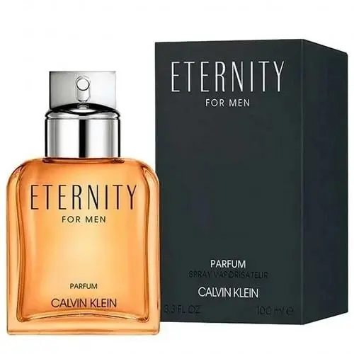 Eternity BY Calvin KLEIN-PARFUM-MEN-SPRAY-3.3 OZ-100 Ml-authentic-france