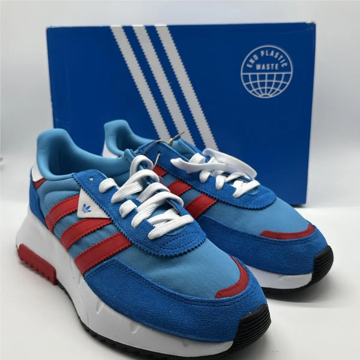 Adidas Retropy F2 J Kids Size 7