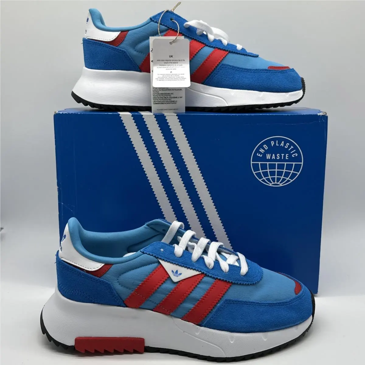 Adidas shoes - adidas Retropy - Retropy - GZ0859 - Multicolor (UPC: 0195733646769) 1