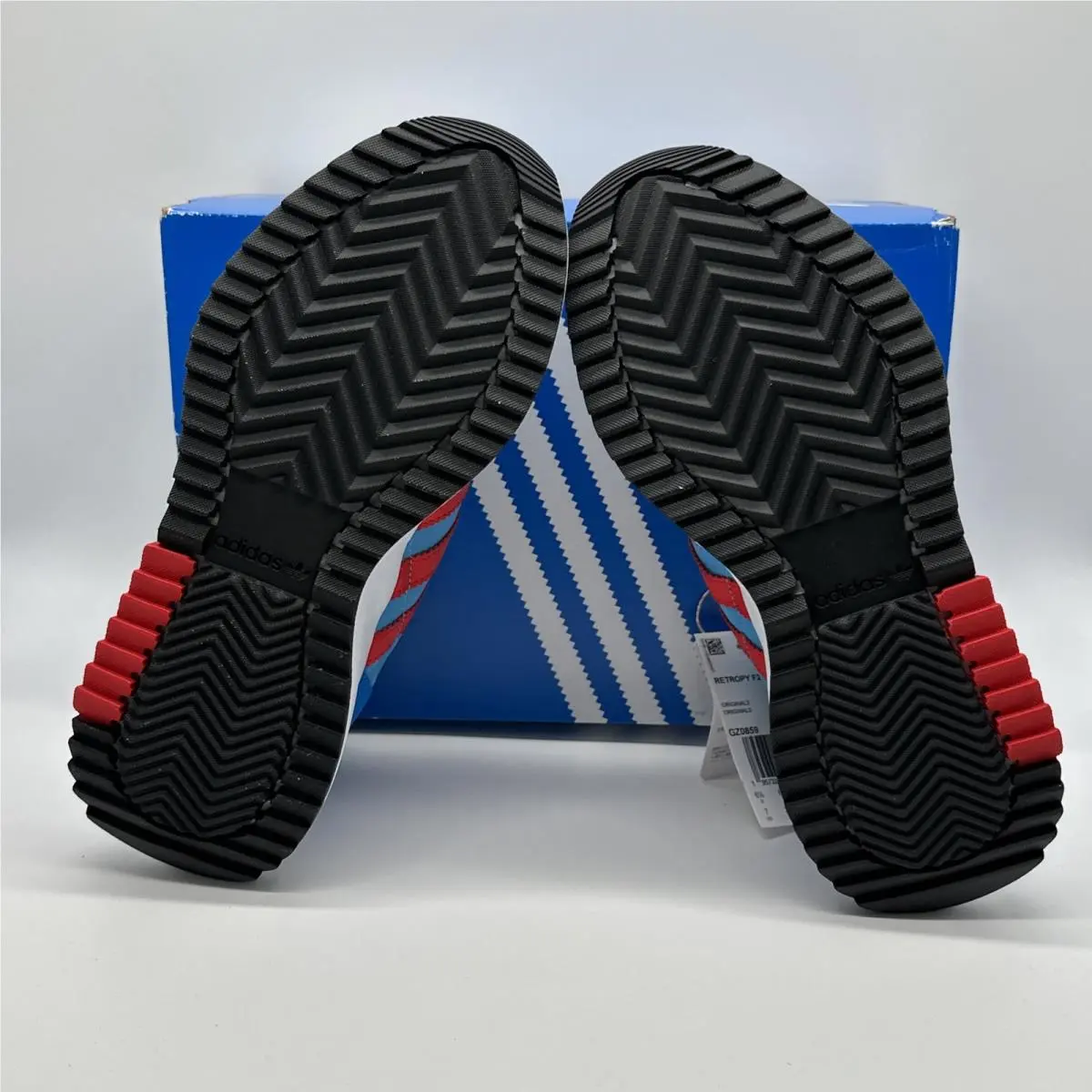 Adidas shoes - adidas Retropy - Retropy - GZ0859 - Multicolor (UPC: 0195733646769) 5