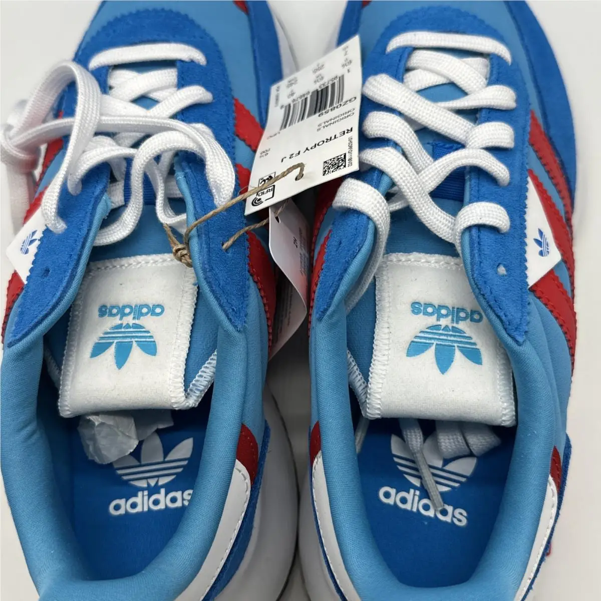 Adidas shoes - adidas Retropy - Retropy - GZ0859 - Multicolor (UPC: 0195733646769) 3