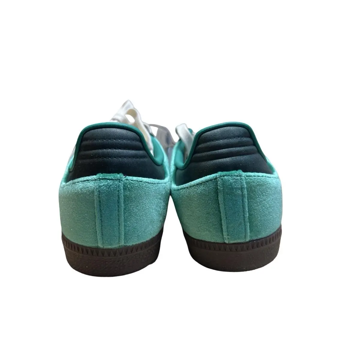Adidas shoes - adidas Samba - Samba - JI2681 - Green 3