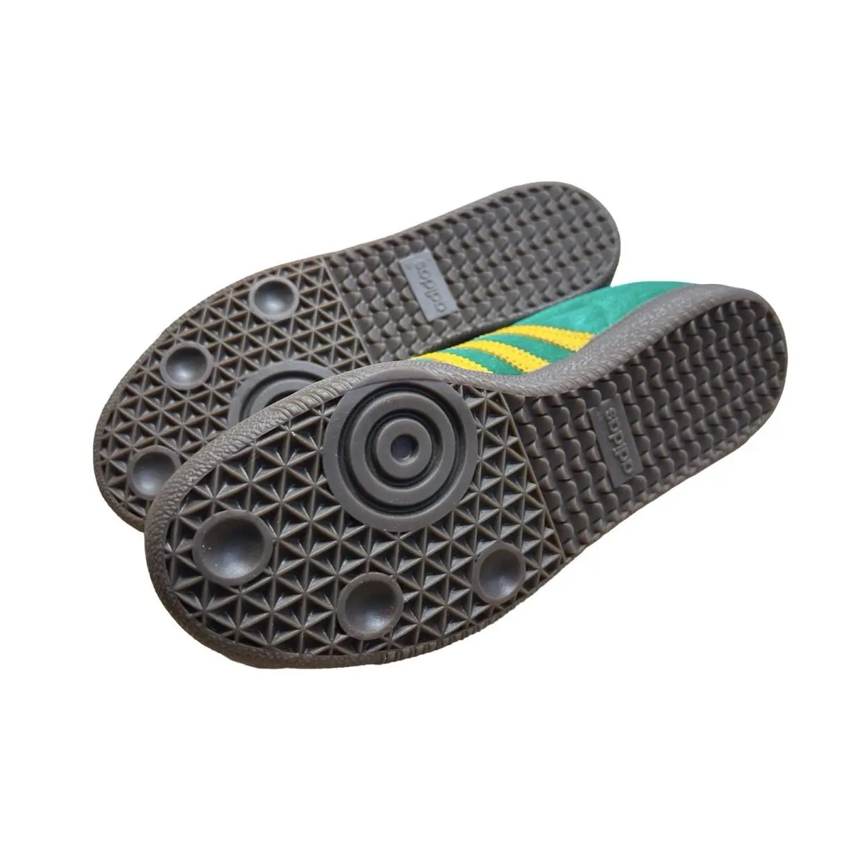 Adidas shoes - adidas Samba - Samba - JI2681 - Green 4