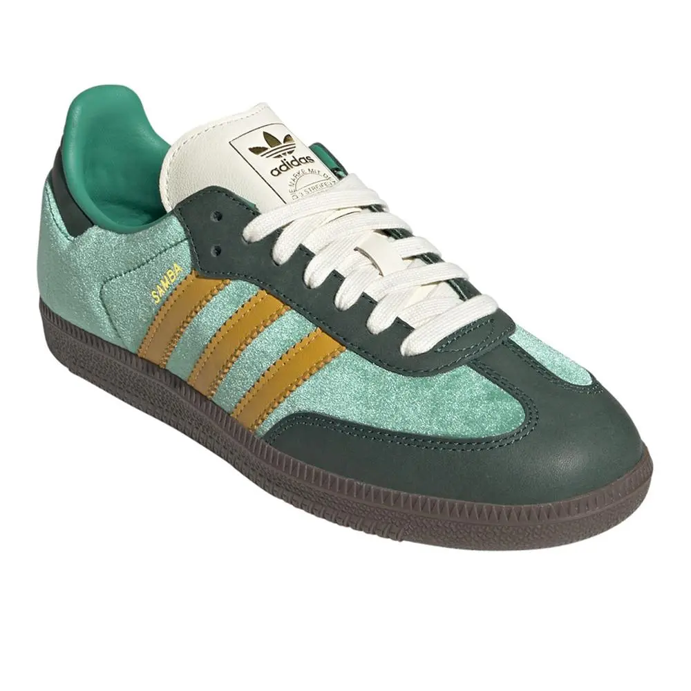 Adidas shoes - adidas Samba Og - Samba - JI2681 - Green (UPC: 197615378362) 0
