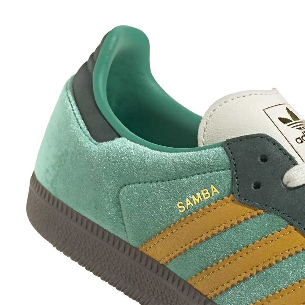 Adidas shoes - adidas Samba Og - Samba - JI2681 - Green (UPC: 197615378362) 4