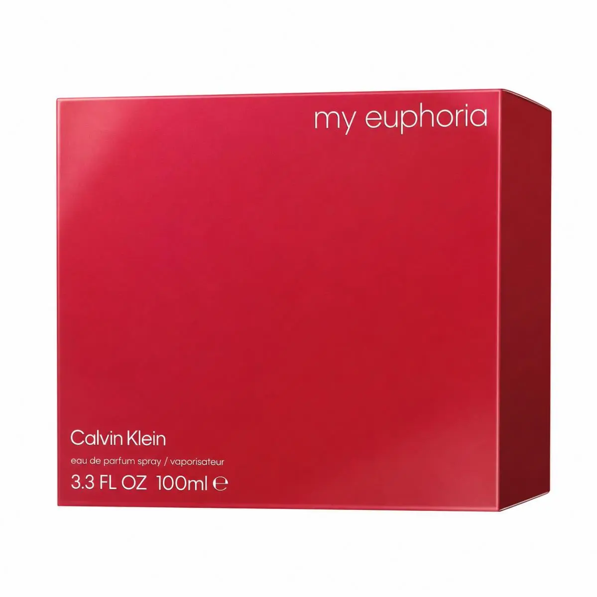 My Euphoria by Calvin Klein For Women 3.3oz Eau De Parfum Spray