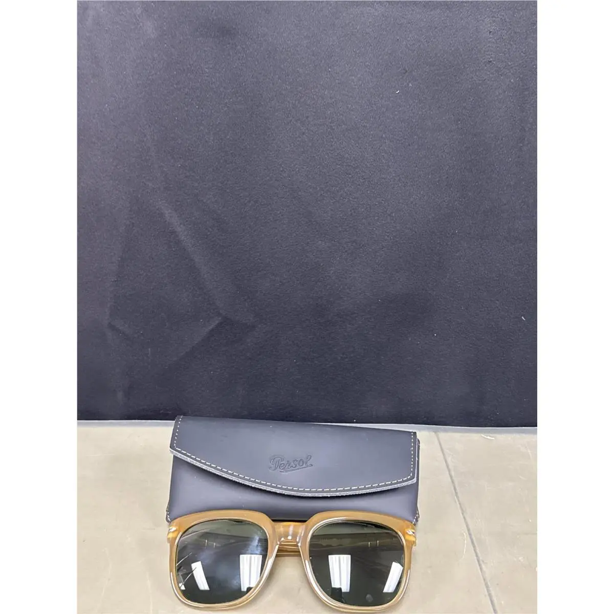 Persol Po3323s Square Sunglasses