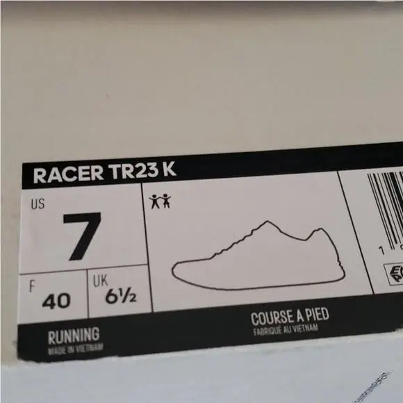 Adidas shoes - adidas Racer TR - Racer - Black 8
