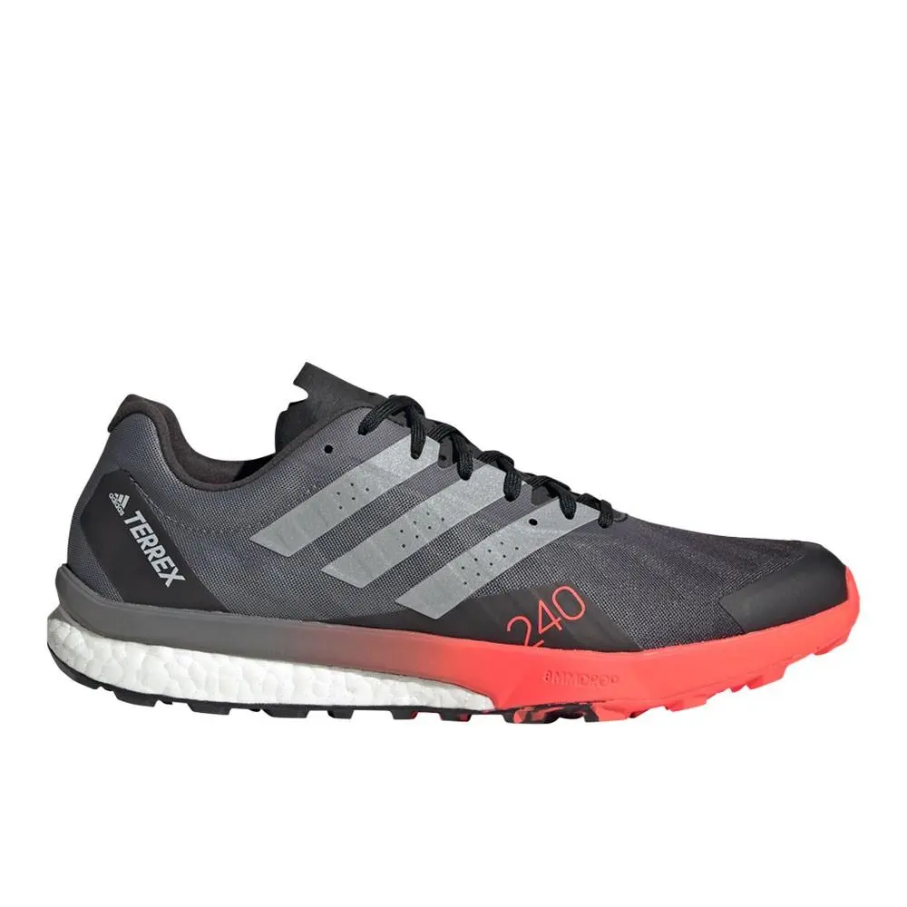 Adidas Terrex Speed Ultra Trail Running Mens Size 7 M Sneakers Athletic Shoes G