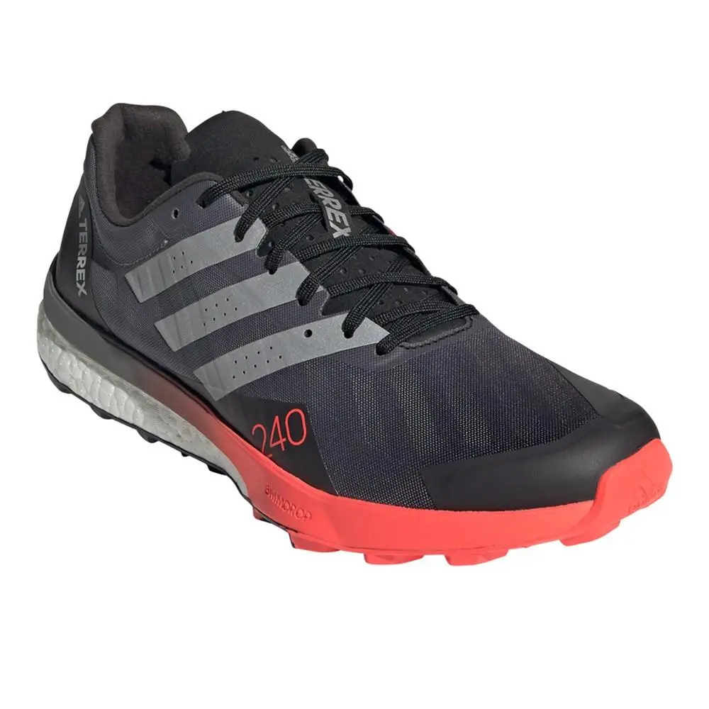 Adidas shoes - adidas Terrex Speed Ultra Trail Running - GY6113 - Black (UPC: 195740153540) 0
