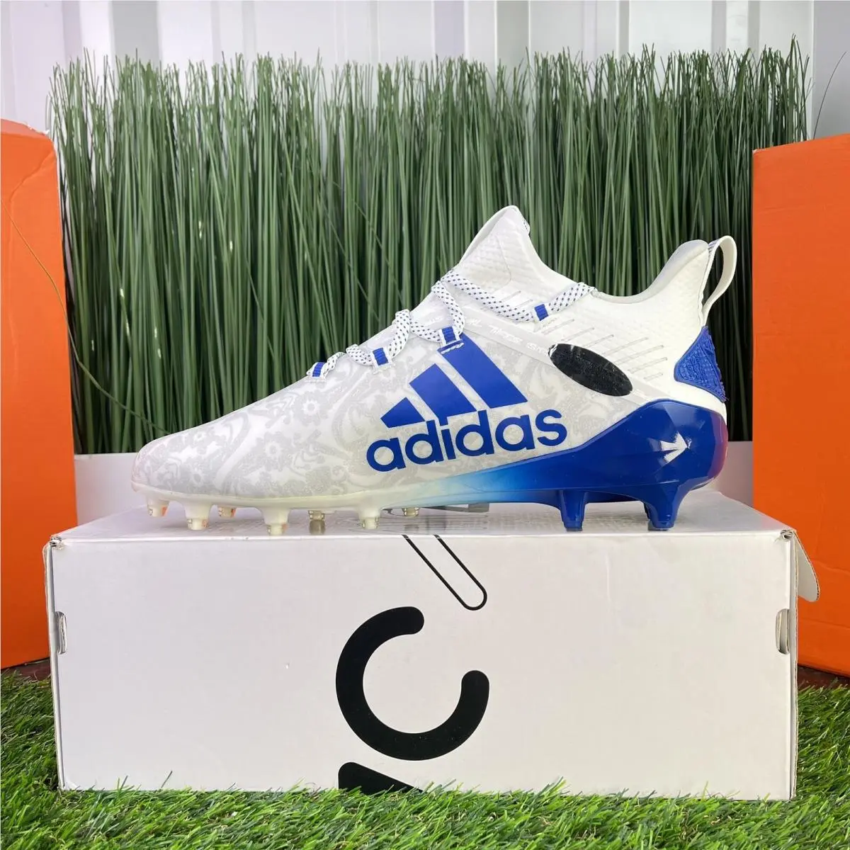 Adidas shoes - adidas Adizero - Adizero - White 0