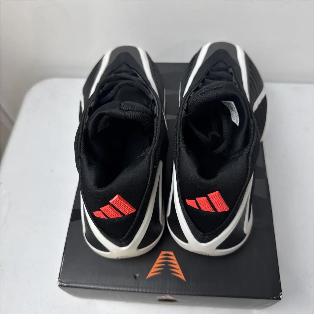 Adidas shoes - Anthony Edwards 2 - Anthony Edwards - JS3508 - Black (UPC: 0197626455373) 7