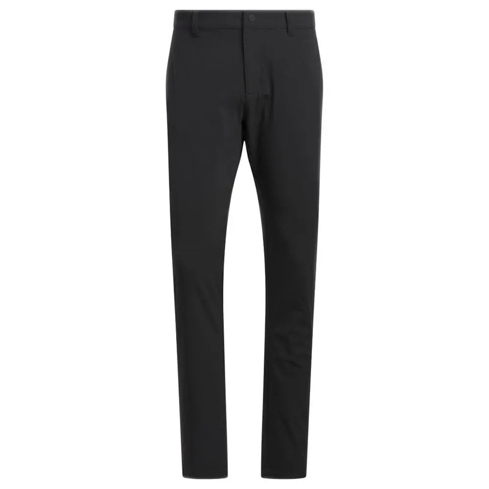 Adidas Ultimate 365 Tour Nylon Black Pants Men 38W x 32L