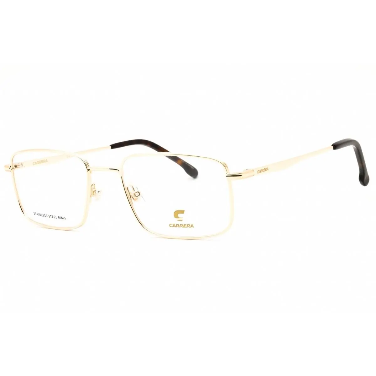 Carrera 343/US 00NR 00 Gold Brown Havana 53mm Eyeglasses