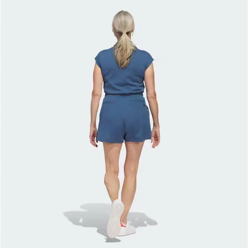 Adidas clothing - Go-To Romper - Romper - White (UPC: 0191028637375) 3