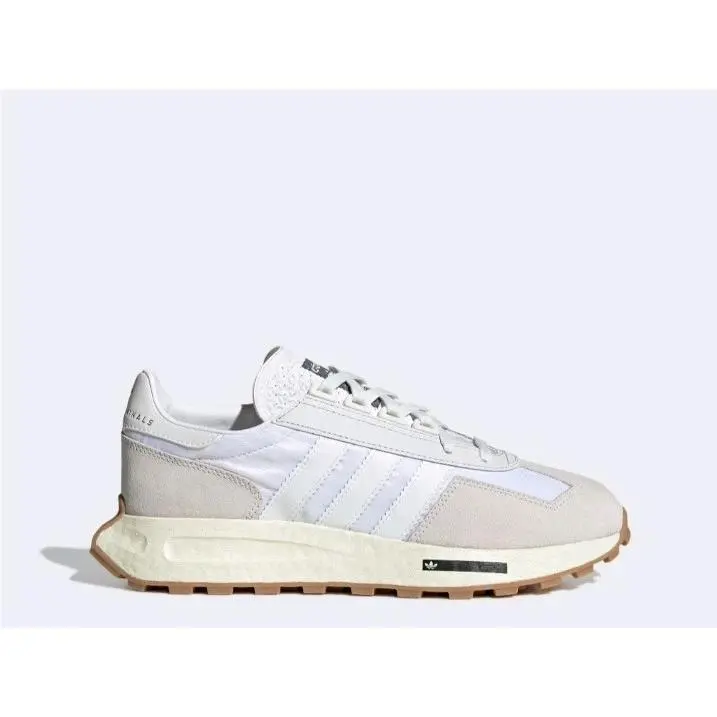 Adidas Retropy E5 Shoes White Gum H03075