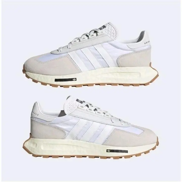 Adidas shoes - adidas Retropy E5 - Retropy - HO3075 - Crystal White / Matte Silver (UPC: 191985330951) 1