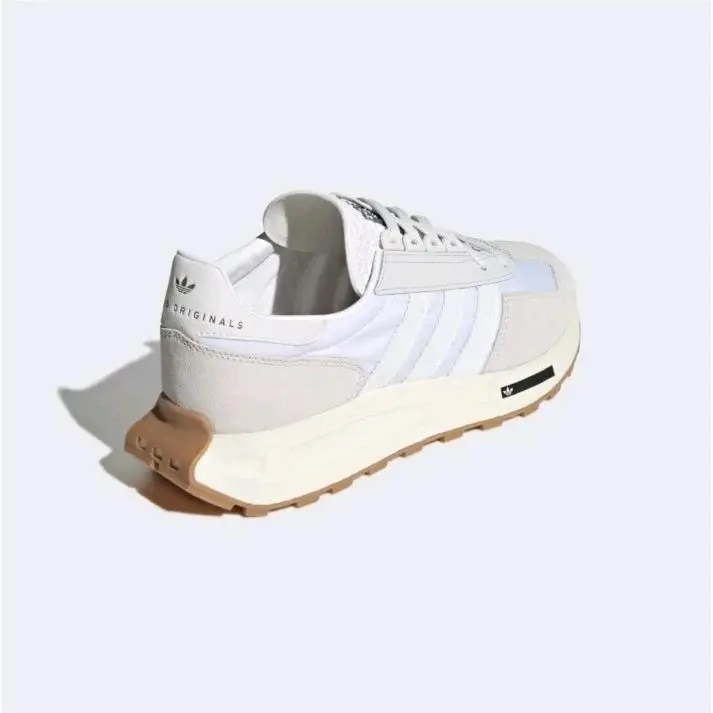 Adidas shoes - adidas Retropy E5 - Retropy - HO3075 - Crystal White / Matte Silver (UPC: 191985330951) 2