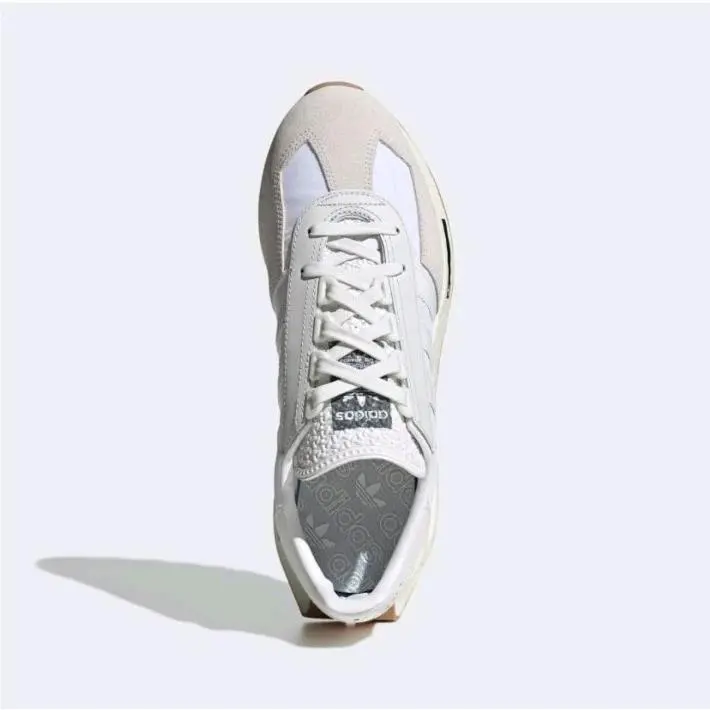 Adidas shoes - adidas Retropy E5 - Retropy - HO3075 - Crystal White / Matte Silver (UPC: 191985330951) 3