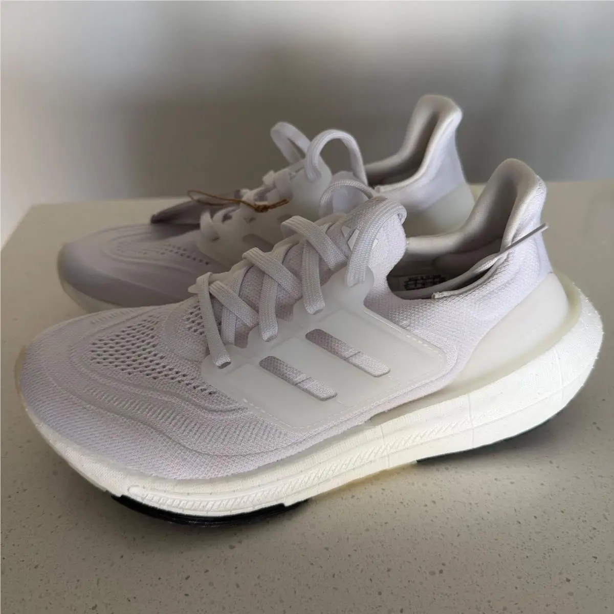 Adidas shoes - adidas UltraBoost Light - UltraBoost Light - White 1