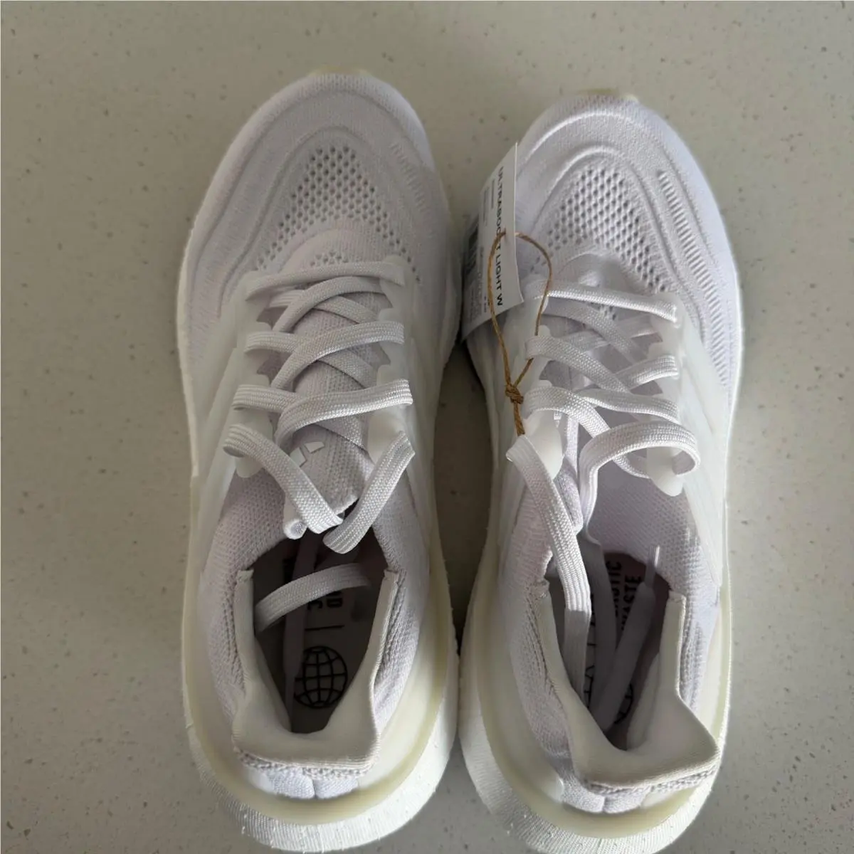 Adidas shoes - adidas UltraBoost Light - UltraBoost Light - White 2
