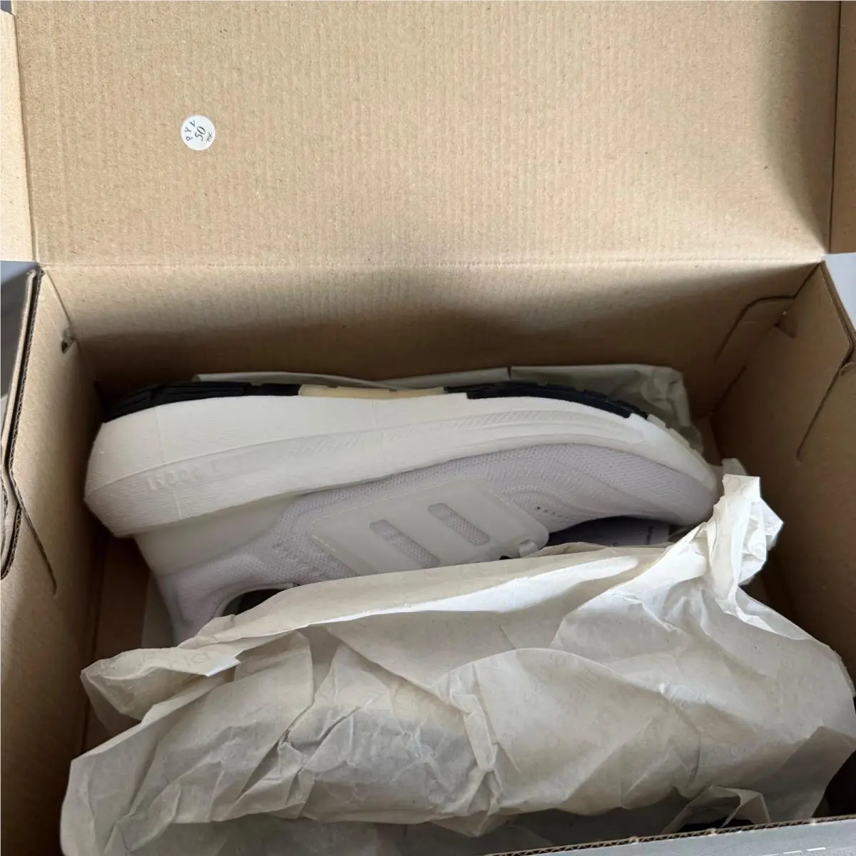 Adidas shoes - adidas UltraBoost Light - UltraBoost Light - White 4