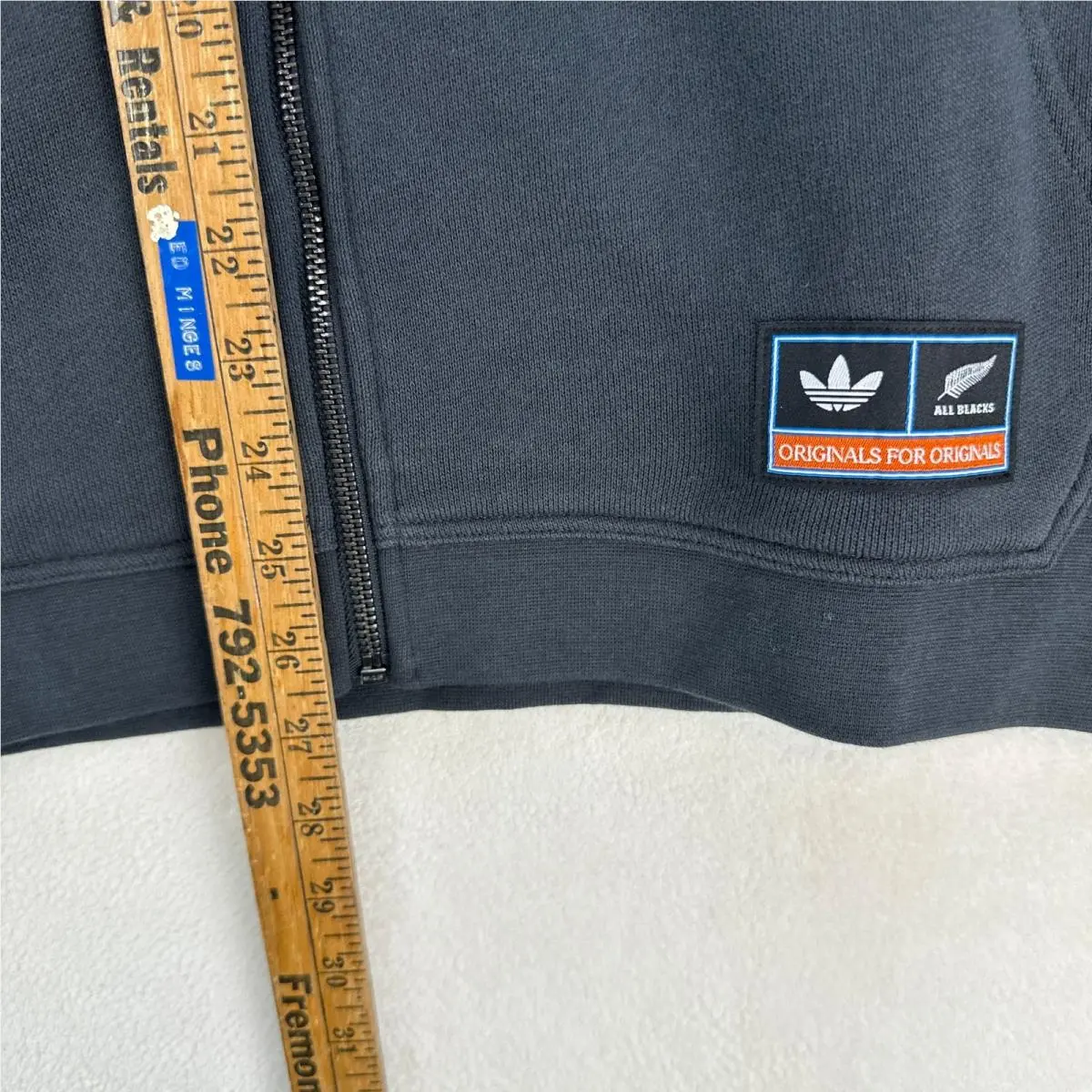 Adidas clothing - Black 2