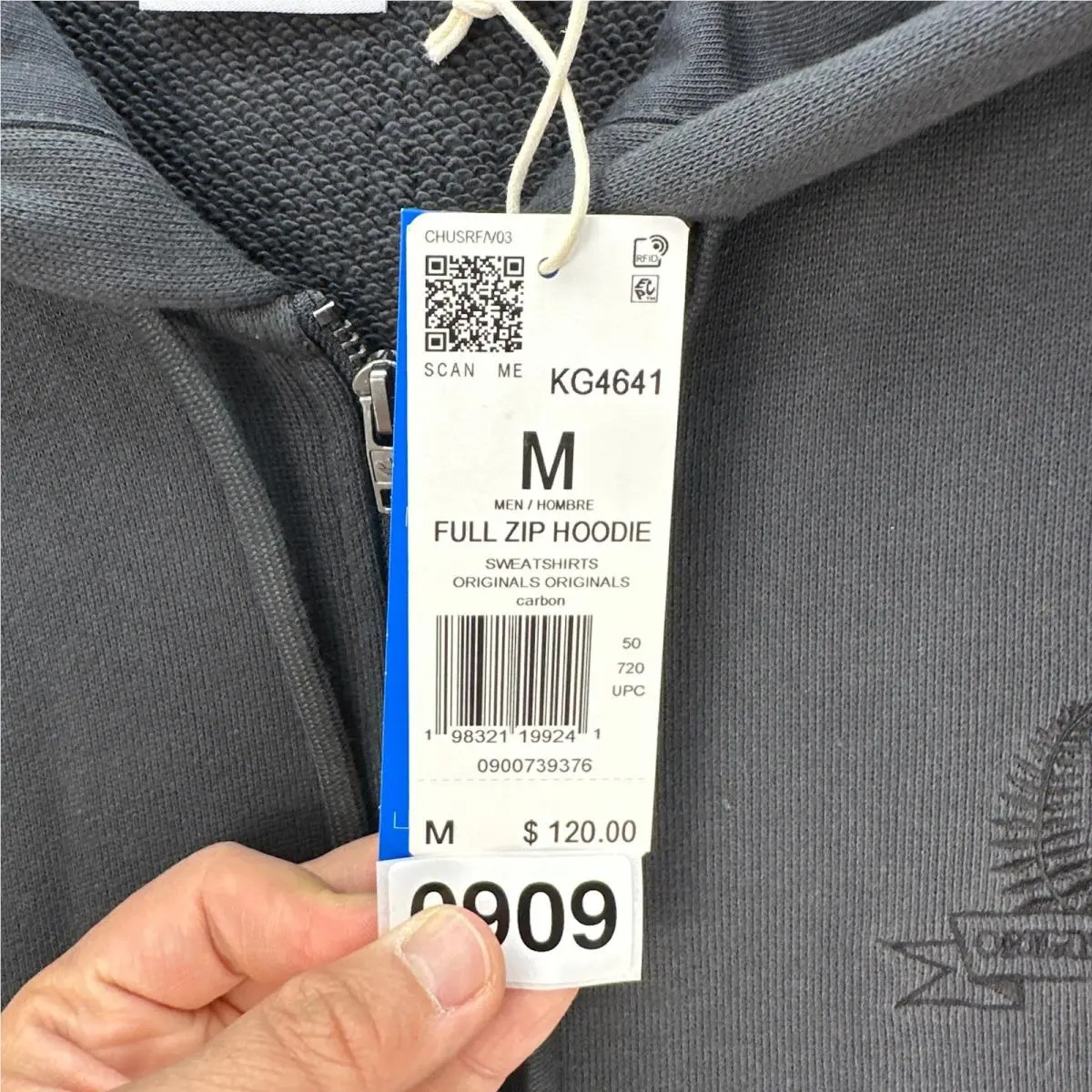 Adidas clothing - Black 3