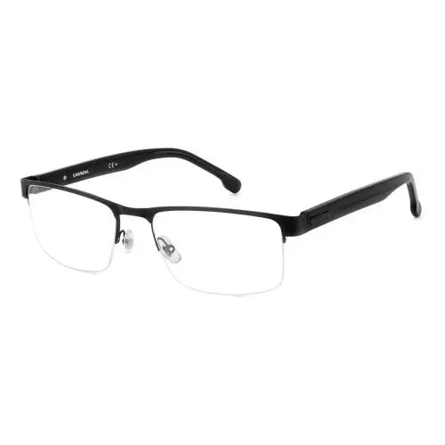 Carrera 8888 0003 00 Matte Black 55MM Eyeglasses 55-19-145