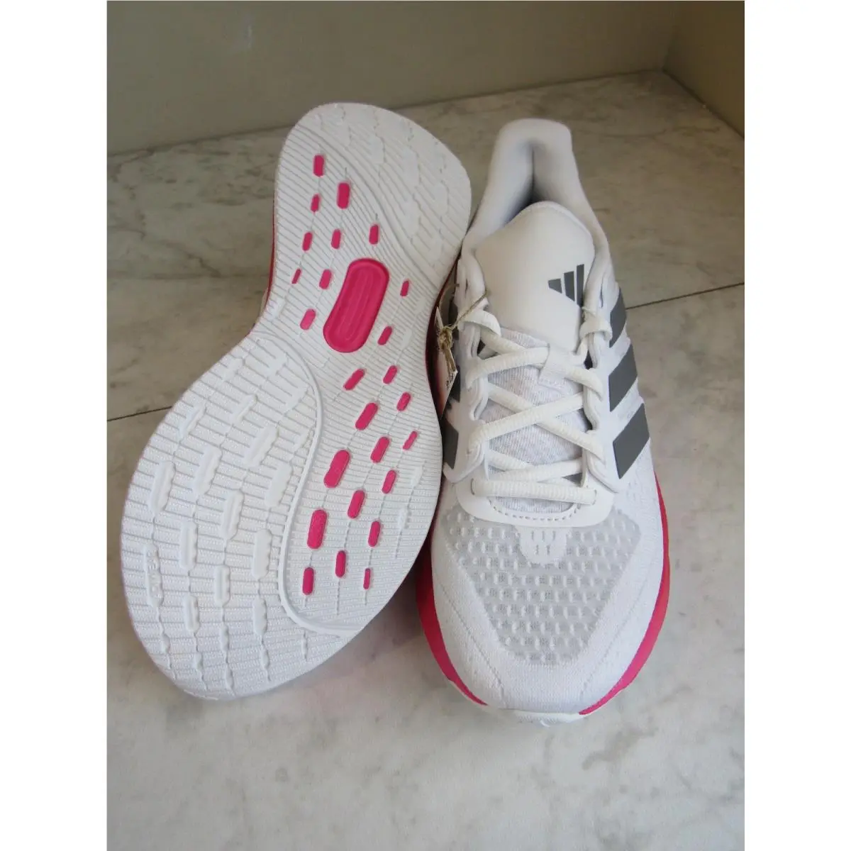 Adidas shoes - Ultrarun 5 - Ultrarun - JR3007 - White (UPC: 197620286232) 2