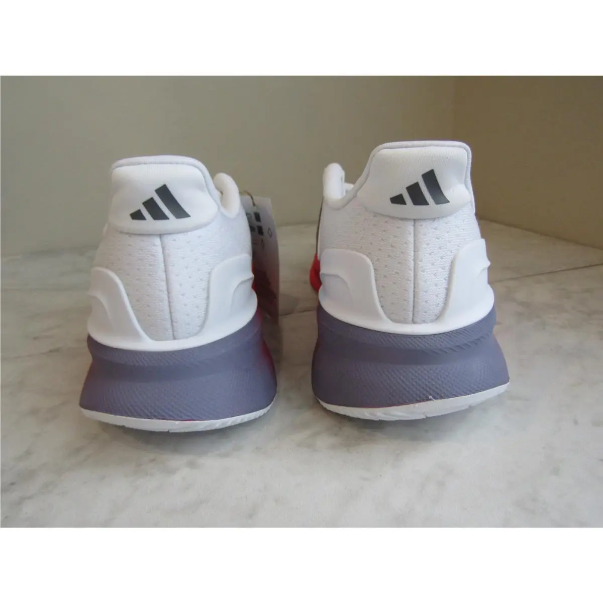Adidas shoes - Ultrarun 5 - Ultrarun - JR3007 - White (UPC: 197620286232) 3