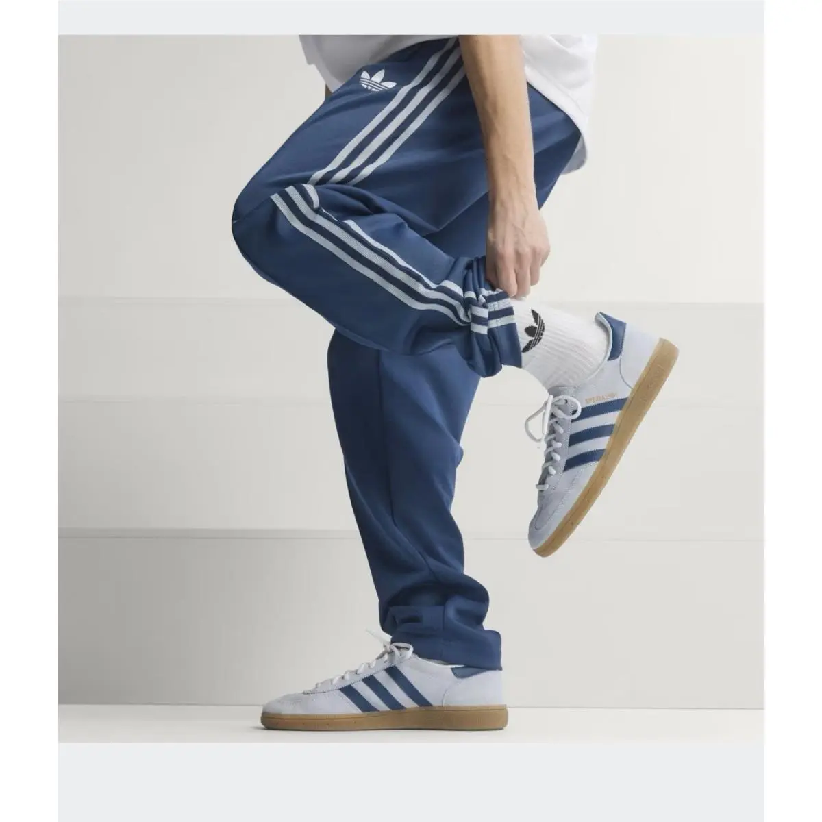 Adidas clothing - Blue 1